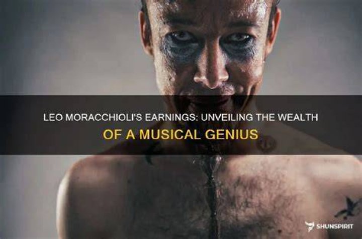 Uncovering The Wealth Behind The Musical Genius