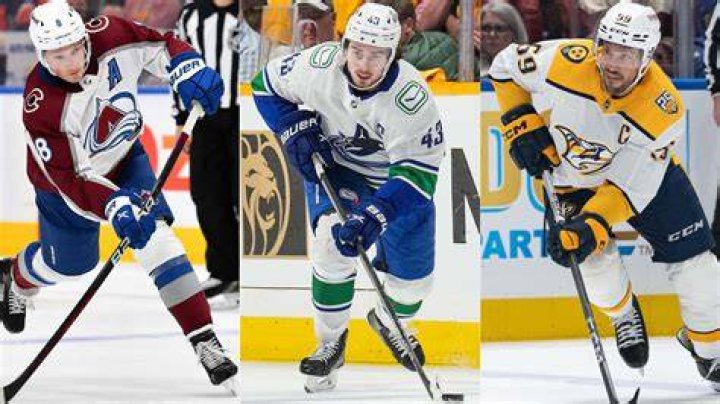 Unlocking The Secrets Of NHL Defensemen