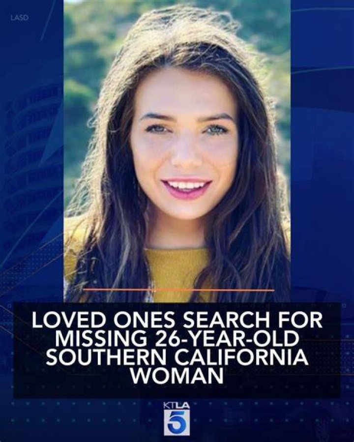 Unraveling The Mystery Of A Missing California Woman