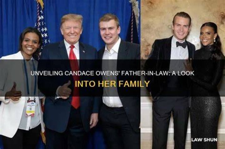 Unveiling Candace Owens' Dating History: Secrets, Surprises, And Scandals