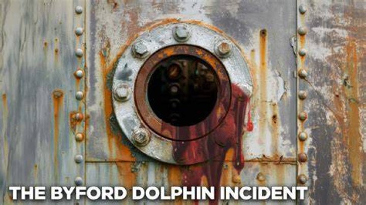 Unveiling The Byford Dolphin Incident: Uncovering Hidden Truths