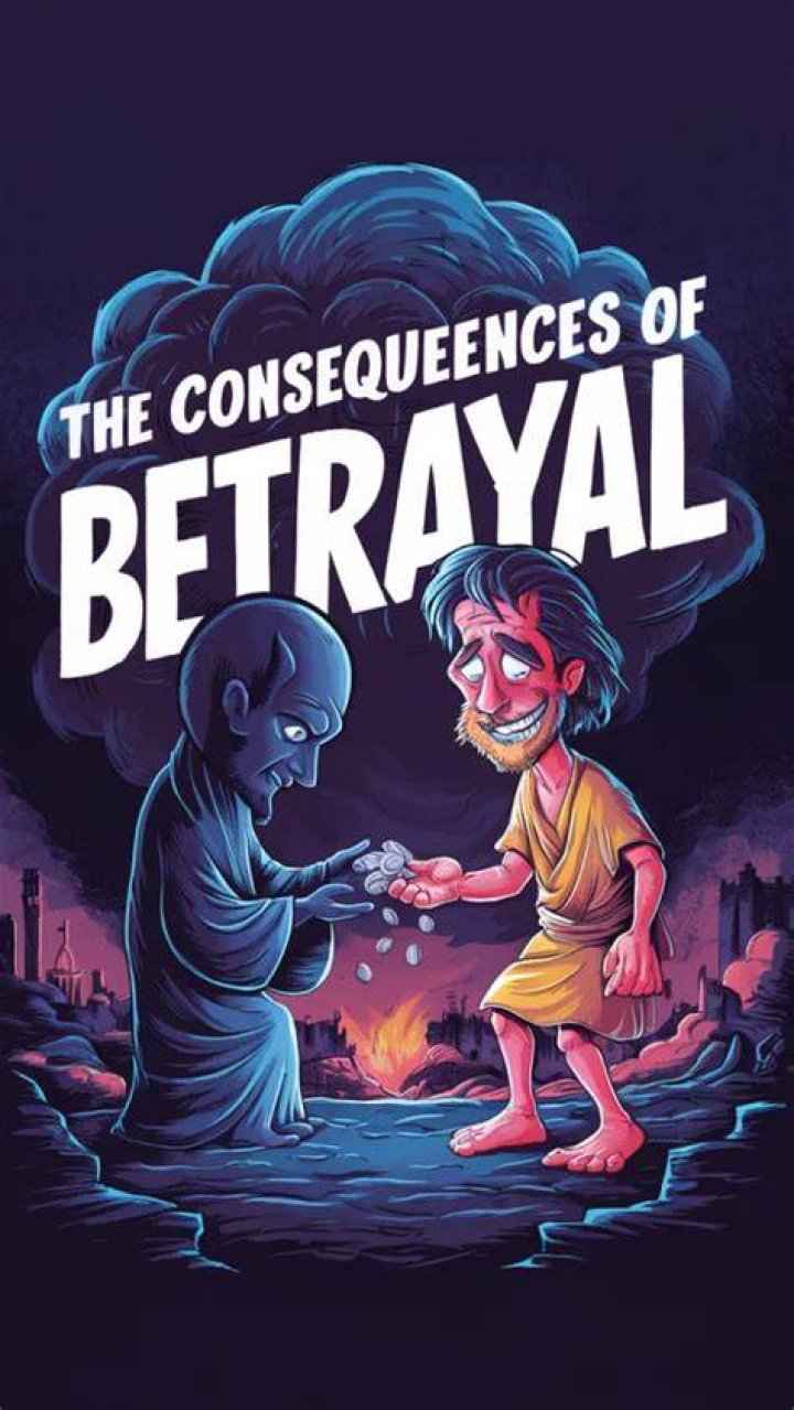Unveiling The Consequences Of Betrayal