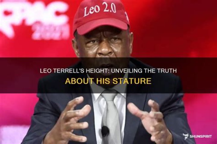 Unveiling The Life And Impact Of Leo Terrell