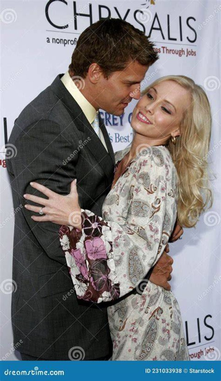 Unveiling The Matrimonial Status Of Jaime Bergman And David Boreanaz: Discoveries And Insights