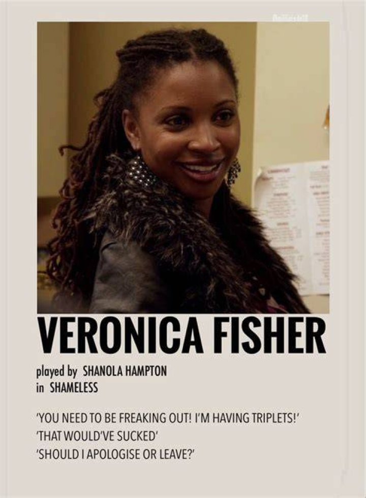 Unveiling The Multifaceted World Of Veronica Fisher: Actress, Activist, And Inspiration