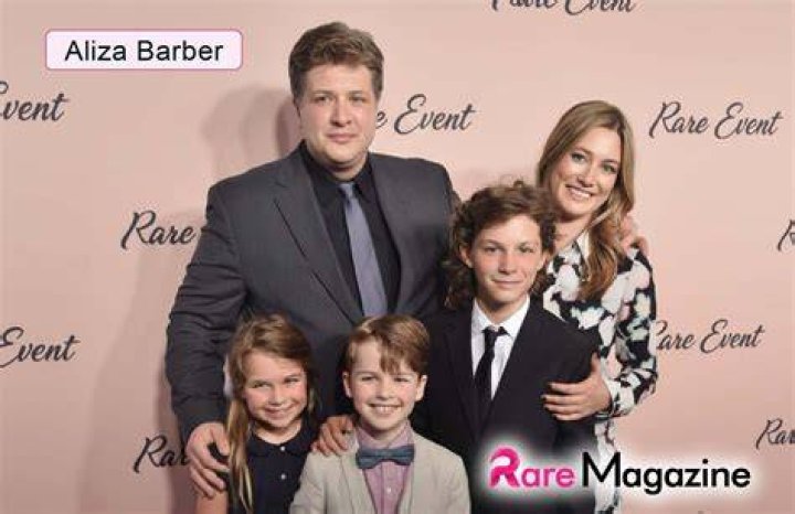 Unveiling The Private Lives Of Lance Barber's Children: Exclusive Insights