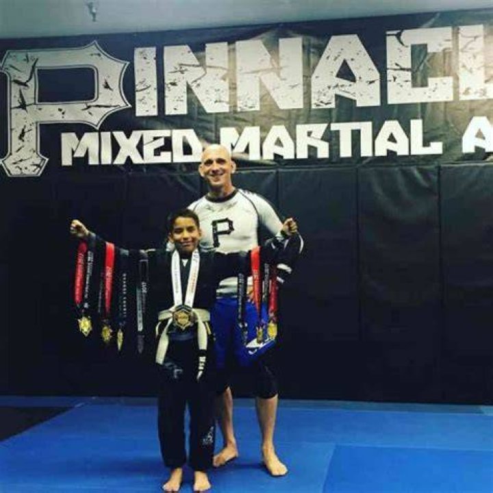 Unveiling The Secrets Of Jacob Behney's MMA Dominance