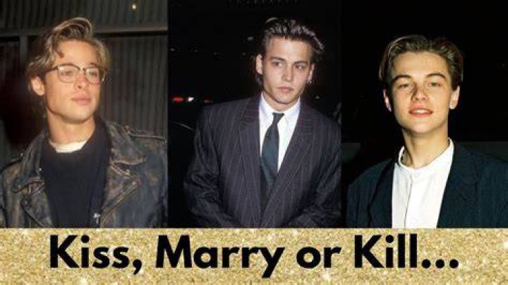 Unveiling The Secrets Of "Kiss, Marry, Kill": Discoveries And Insights
