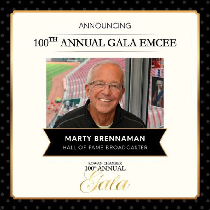 Unveiling The Soulmate Behind The Legendary Voice: Marty Brennaman's Beloved Wife