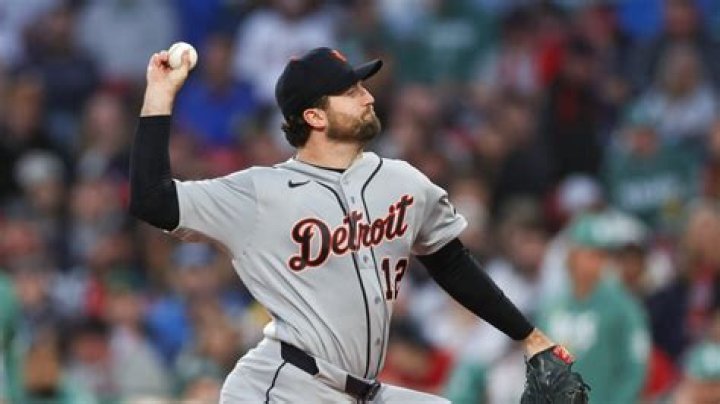 Unveiling The Story Behind Casey Mize's Inspiring Wife For "andi14"