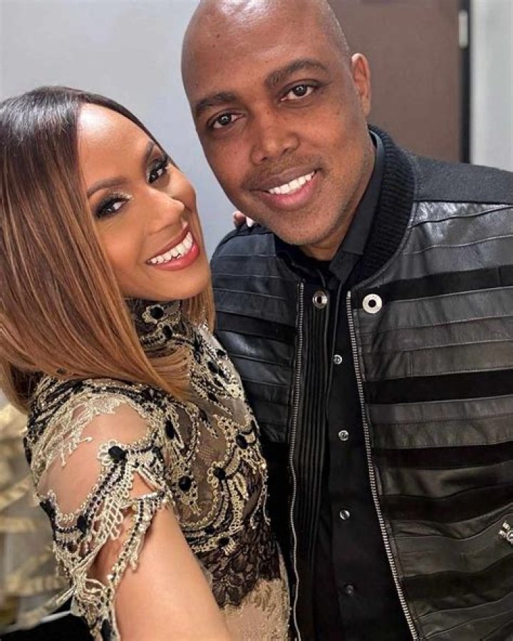 Unveiling The Untold Story Of Deborah Cox's Ex-Husband