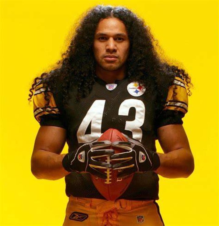 Who is Troy Polamalu's Wife Theodora Holmes? Her Net Worth